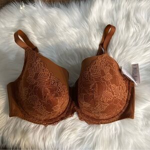 NWT! Auden balconette lace bra